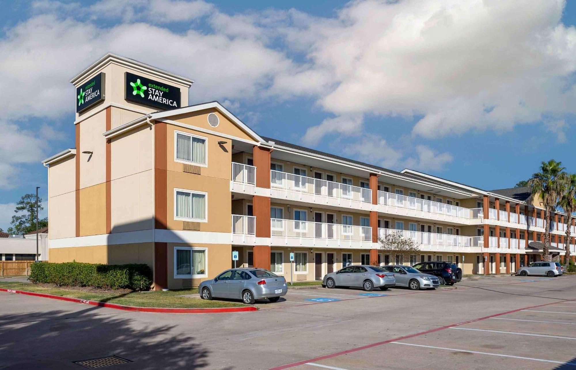 Extended Stay America Suites - Houston - The Woodlands Luaran gambar
