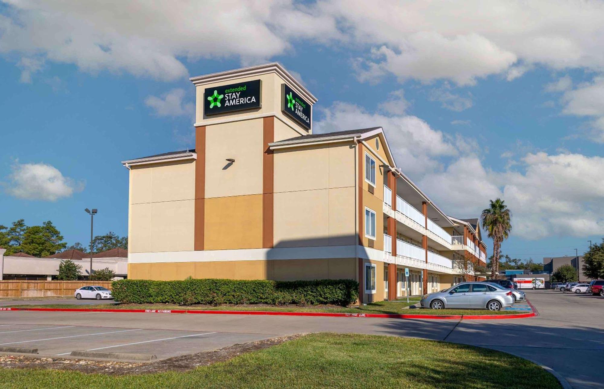 Extended Stay America Suites - Houston - The Woodlands Luaran gambar