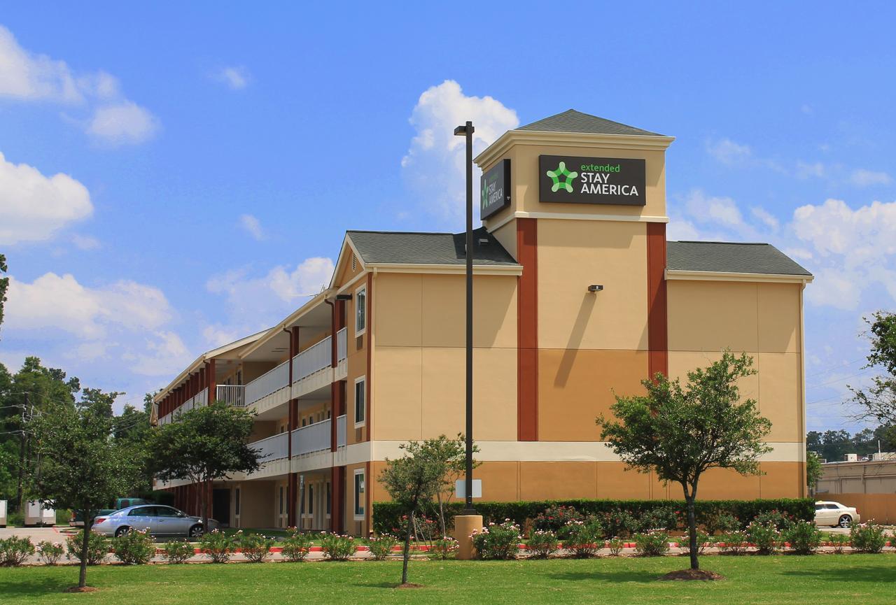 Extended Stay America Suites - Houston - The Woodlands Luaran gambar